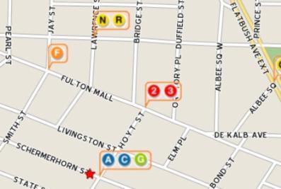 189 Schermerhorn Street Downtown Brooklyn NY 11201