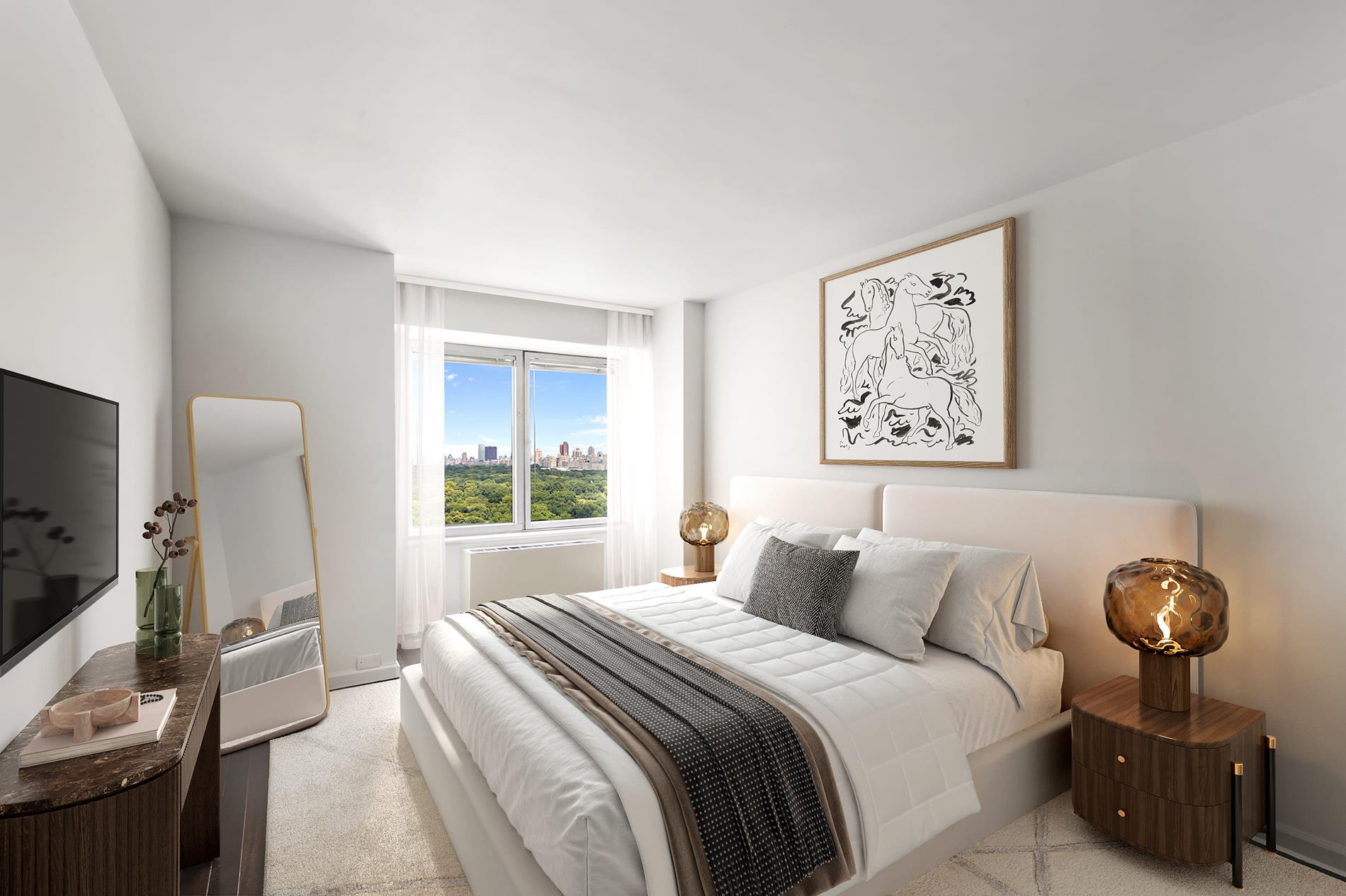 301 West 57th Street 21-A Clinton New York NY 10019