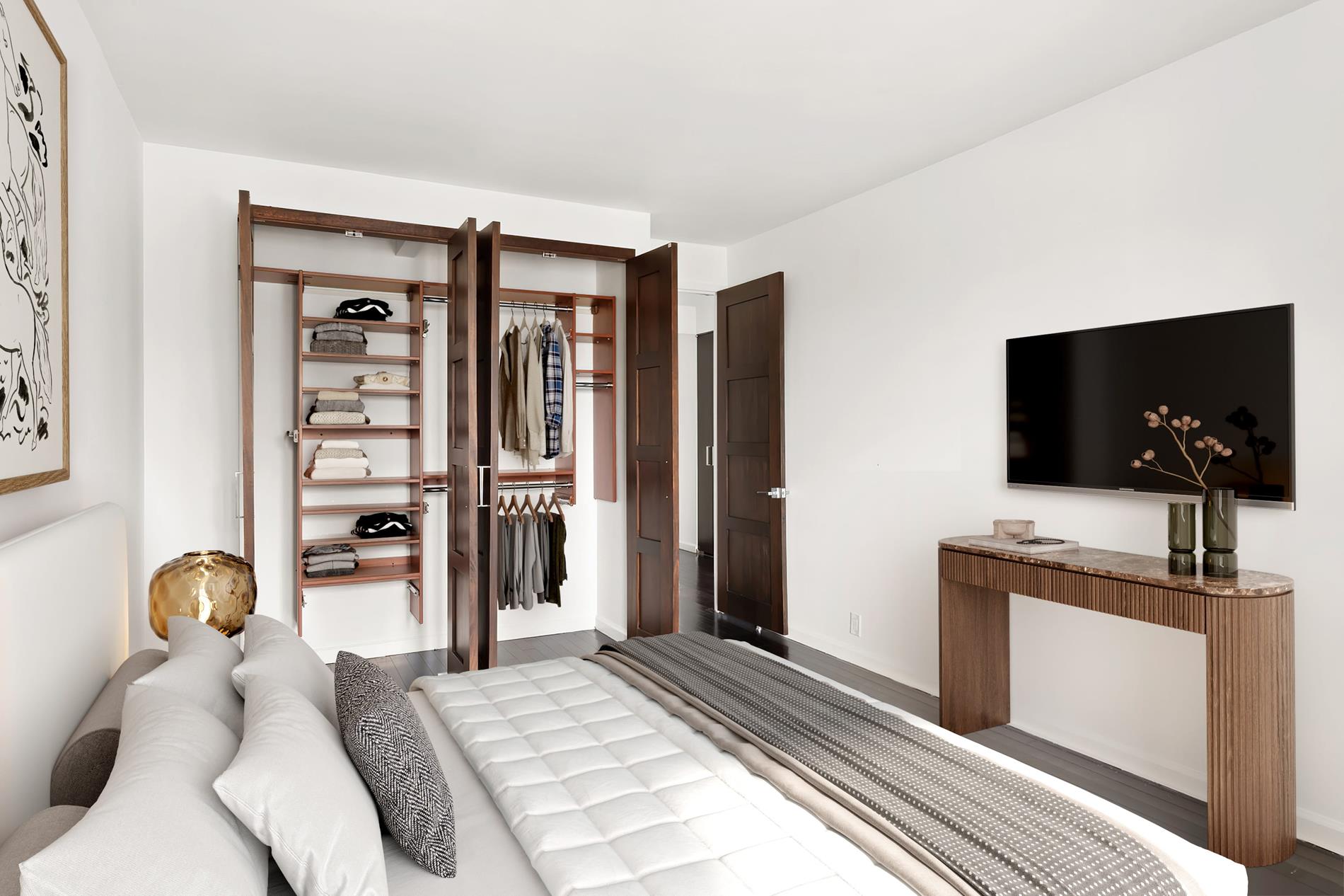 301 West 57th Street 21-A Clinton New York NY 10019