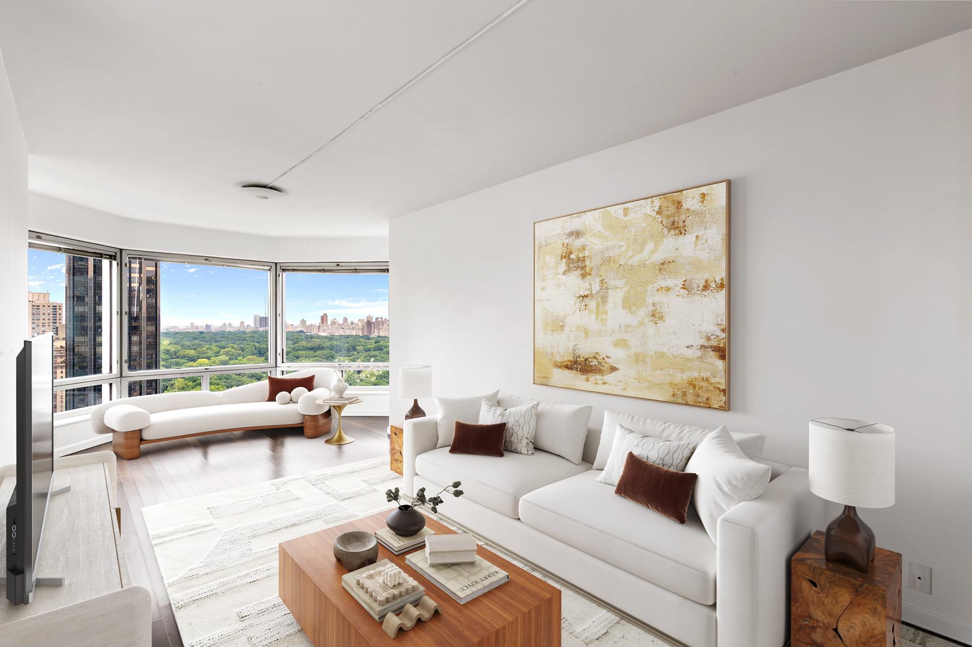 301 West 57th Street 21-A Clinton New York NY 10019