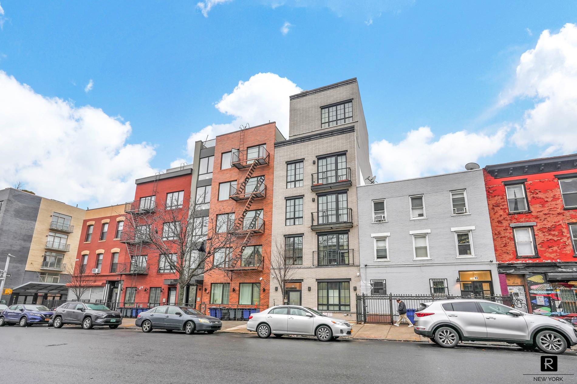 89 Montrose Avenue Williamsburg Brooklyn NY 11206