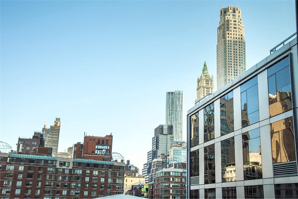 200 Chambers Street Tribeca New York NY 10007