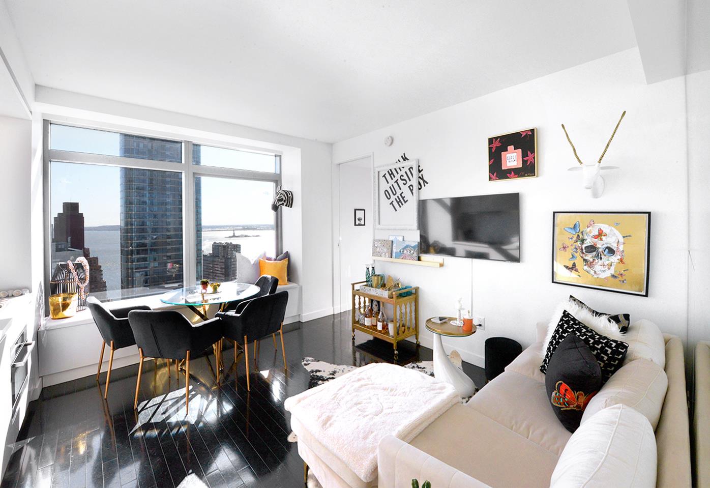123 Washington Street 45H Financial District New York NY 10006