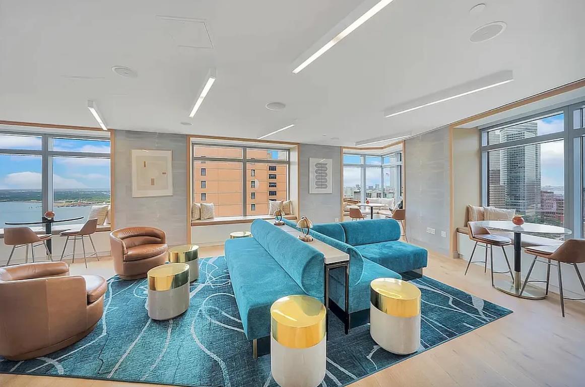 123 Washington Street 45H Financial District New York NY 10006
