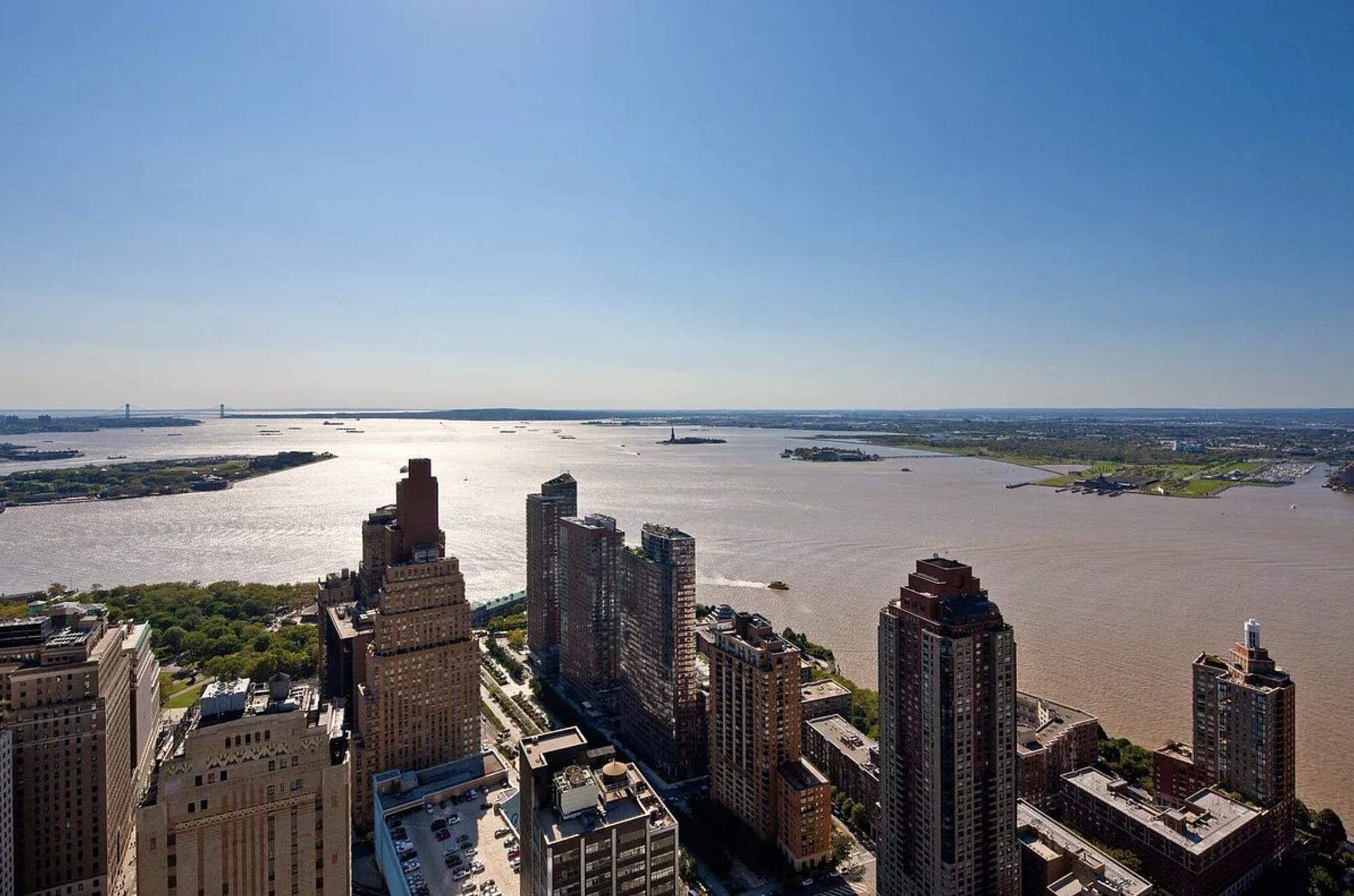 123 Washington Street 45H Financial District New York NY 10006