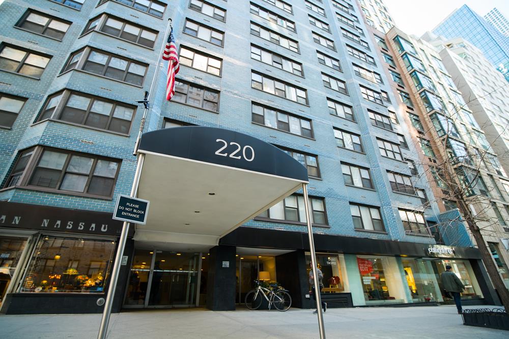 220 East 57th Street Midtown East New York NY 10022