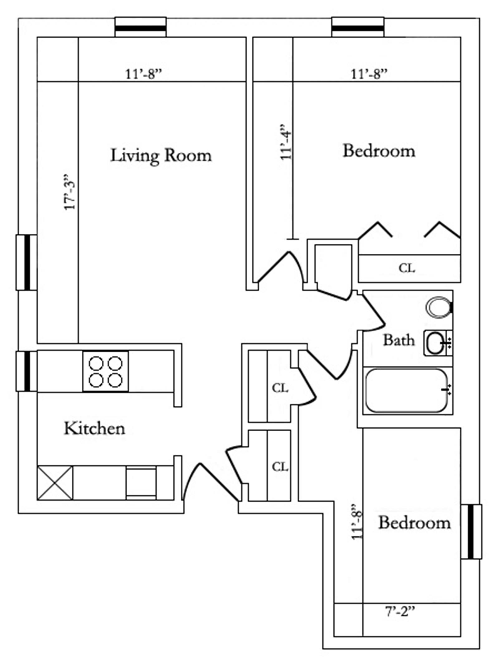 217-219 Eastern Parkway Crown Heights Brooklyn NY 11238