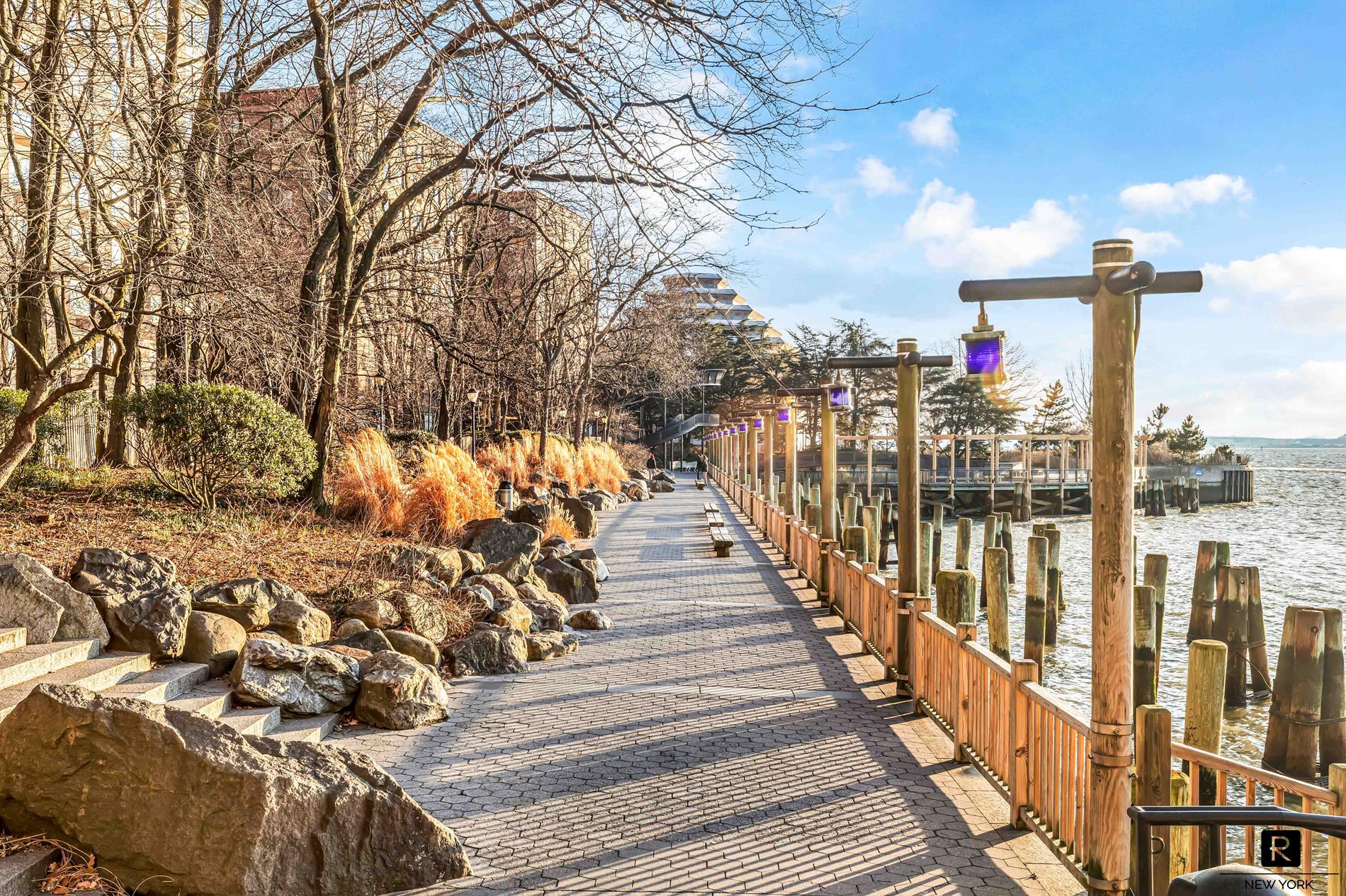 2 South End Avenue Battery Park City New York NY 10280