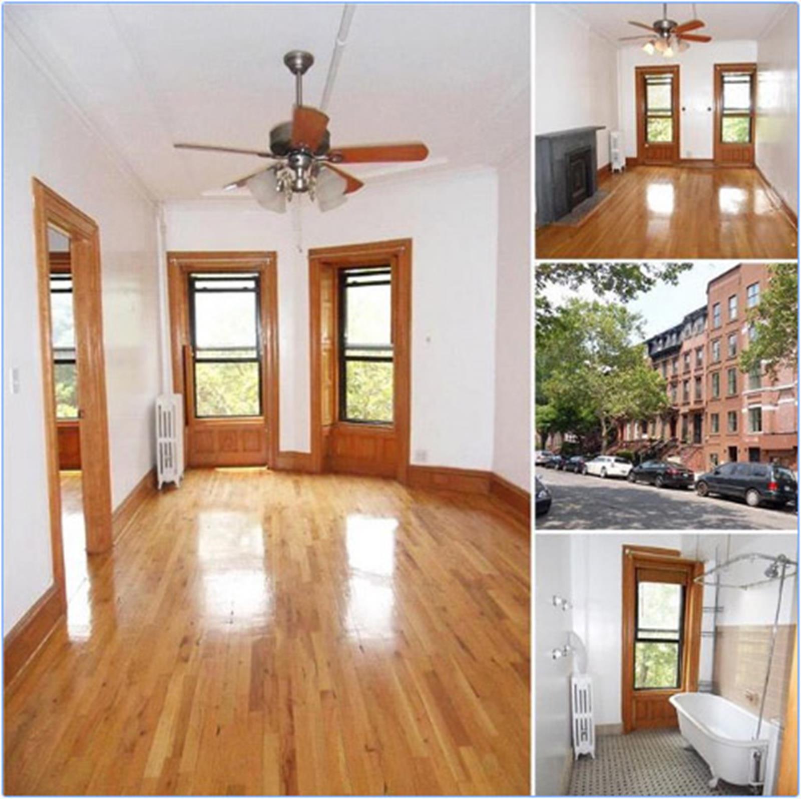 123 Lefferts Place Clinton Hill Brooklyn NY 11238