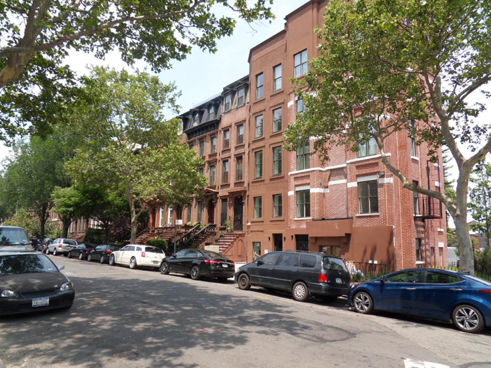 123 Lefferts Place Clinton Hill Brooklyn NY 11238