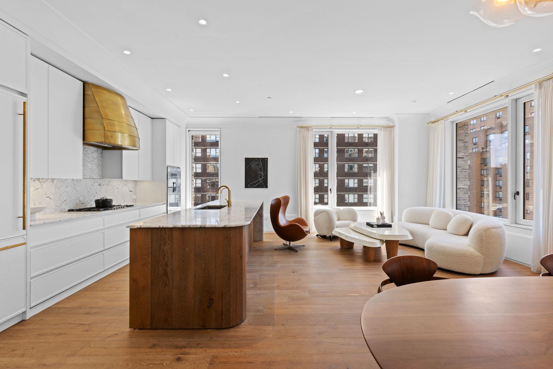 180 East 88th Street 10-A Carnegie Hill New York NY 10128