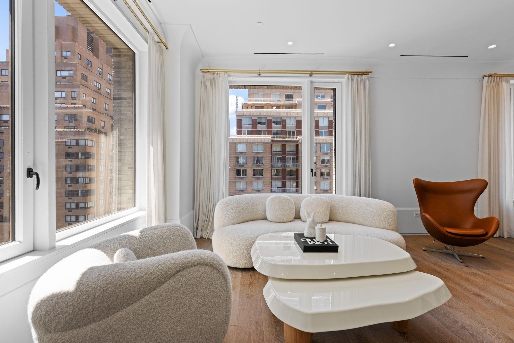 180 East 88th Street 10-A Carnegie Hill New York NY 10128