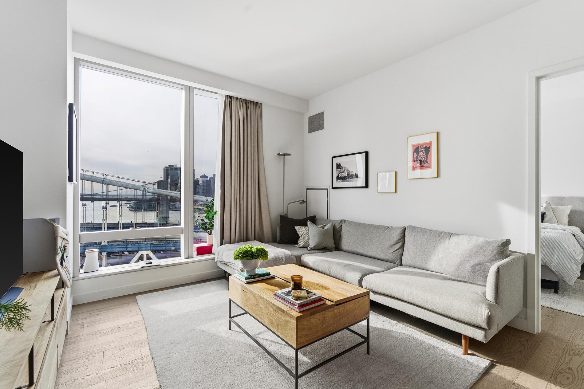 252 South Street 18-B Lower East Side New York NY 10002