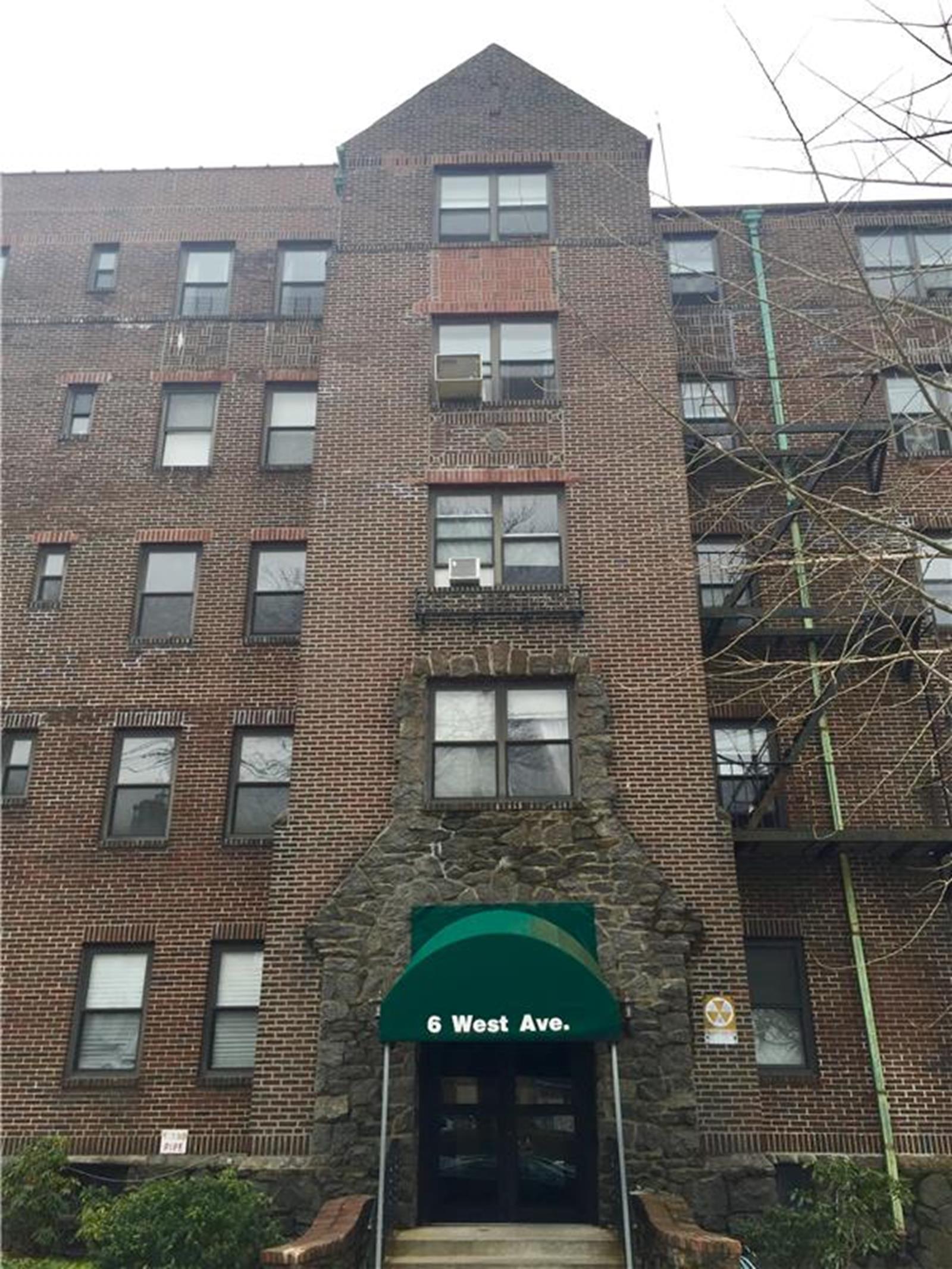 6 West Avenue Out of NYC Larchmont NY 10538