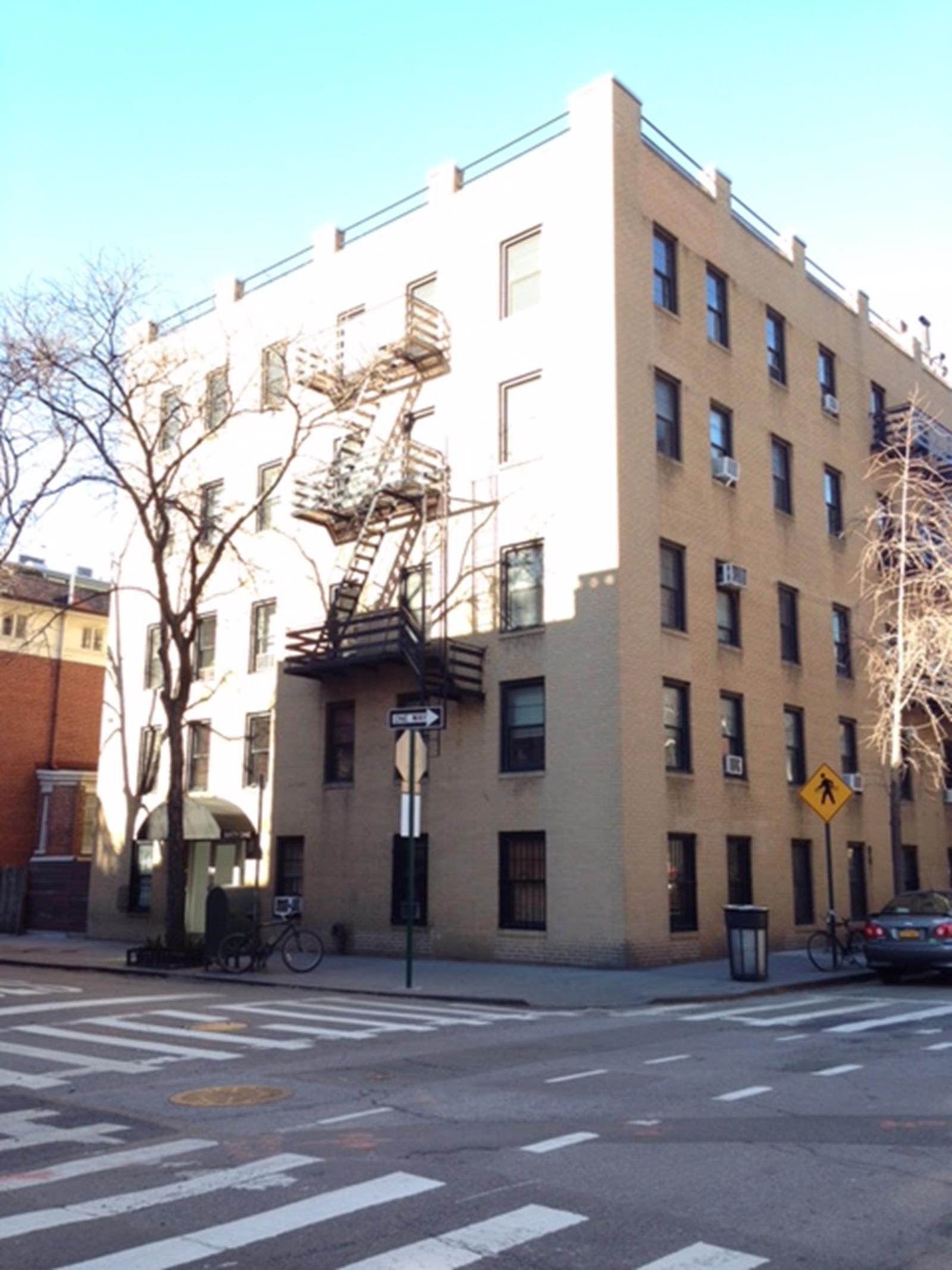 61 Horatio Street W. Greenwich Village New York NY 10014