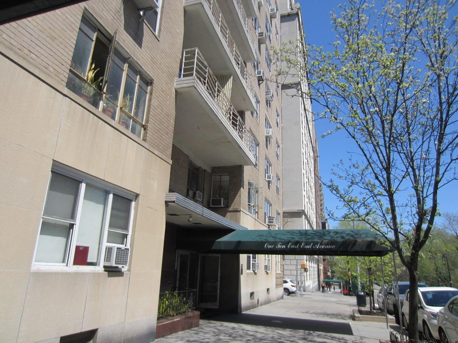 110 East End Avenue Upper East Side New York NY 10028