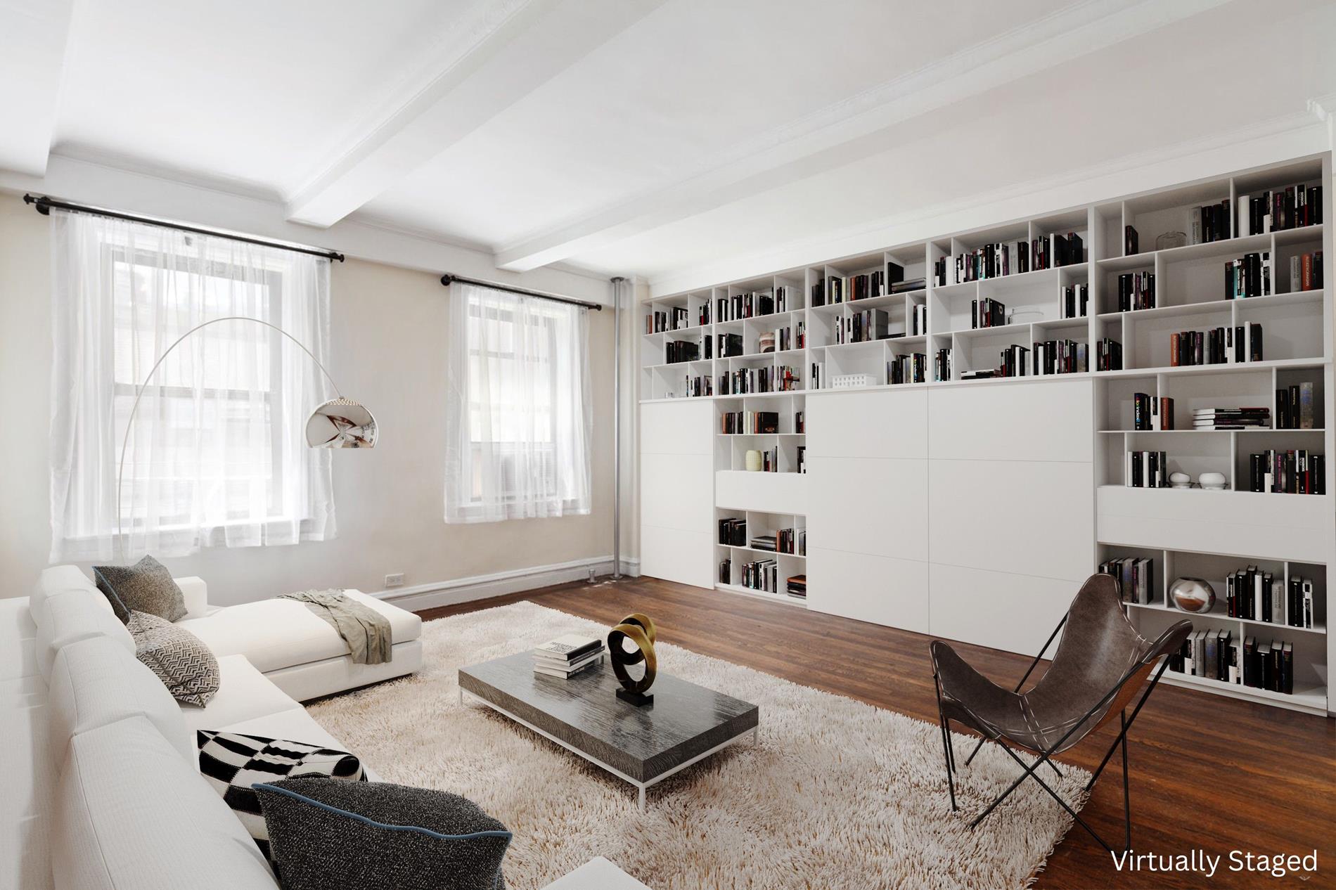 17 West 64th Street Central Park West New York NY 10023