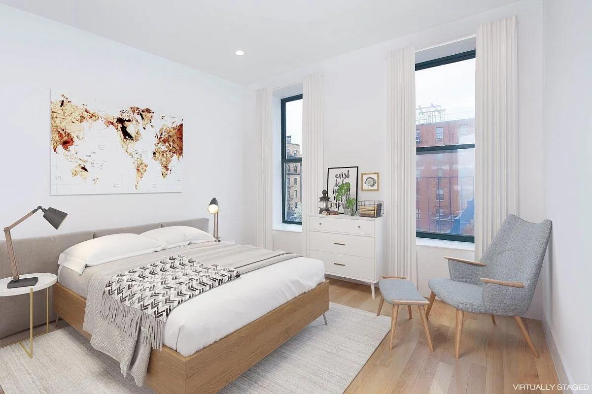 2053 Frederick Douglass Blvd. 3-B West Harlem New York NY 10026