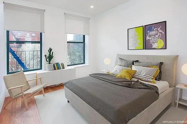 2053 Frederick Douglass Blvd. 3-B West Harlem New York NY 10026