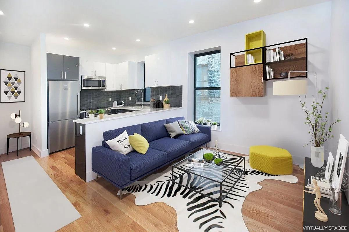 2053 Frederick Douglass Blvd. 3-B West Harlem New York NY 10026