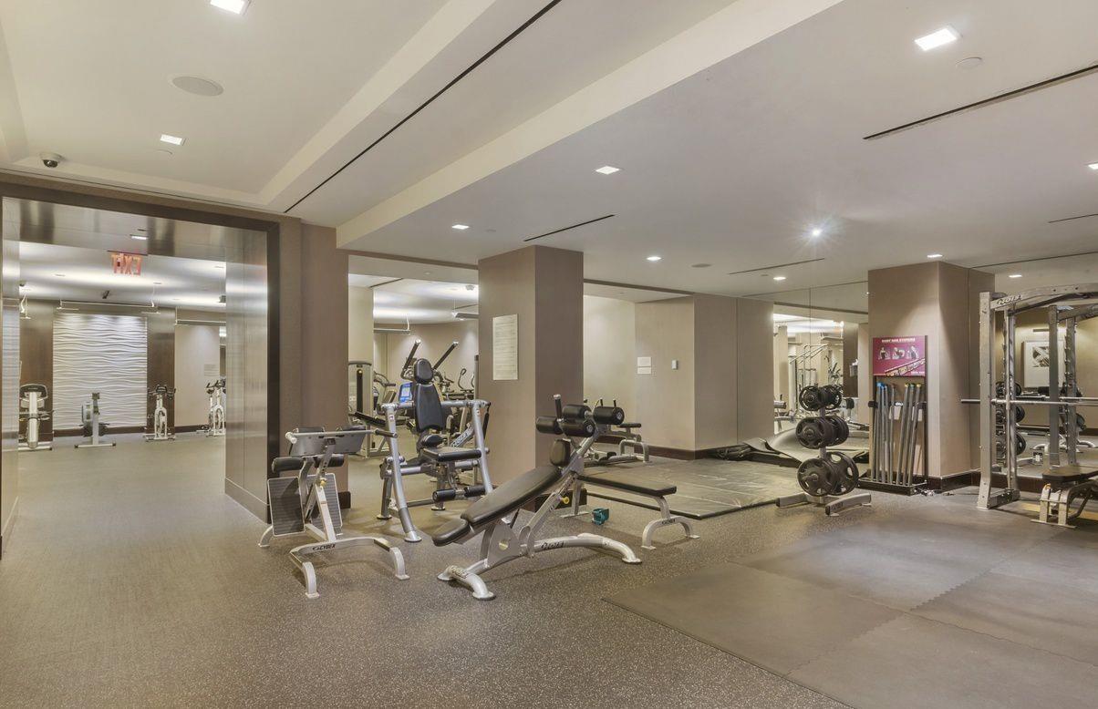 100 Riverside Blvd. Lincoln Square New York NY 10069