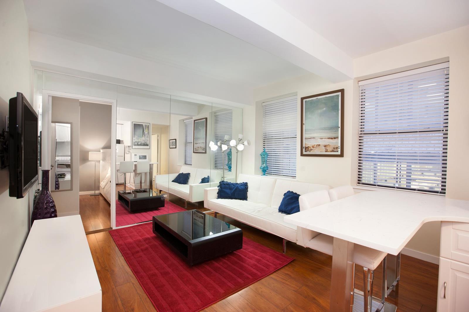 Midtown West - Fully Furnished 1 bedroom Rental