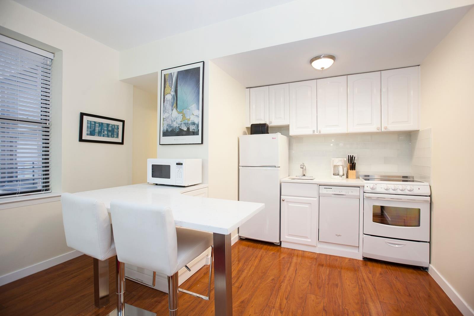 Midtown West - Fully Furnished 1 bedroom Rental