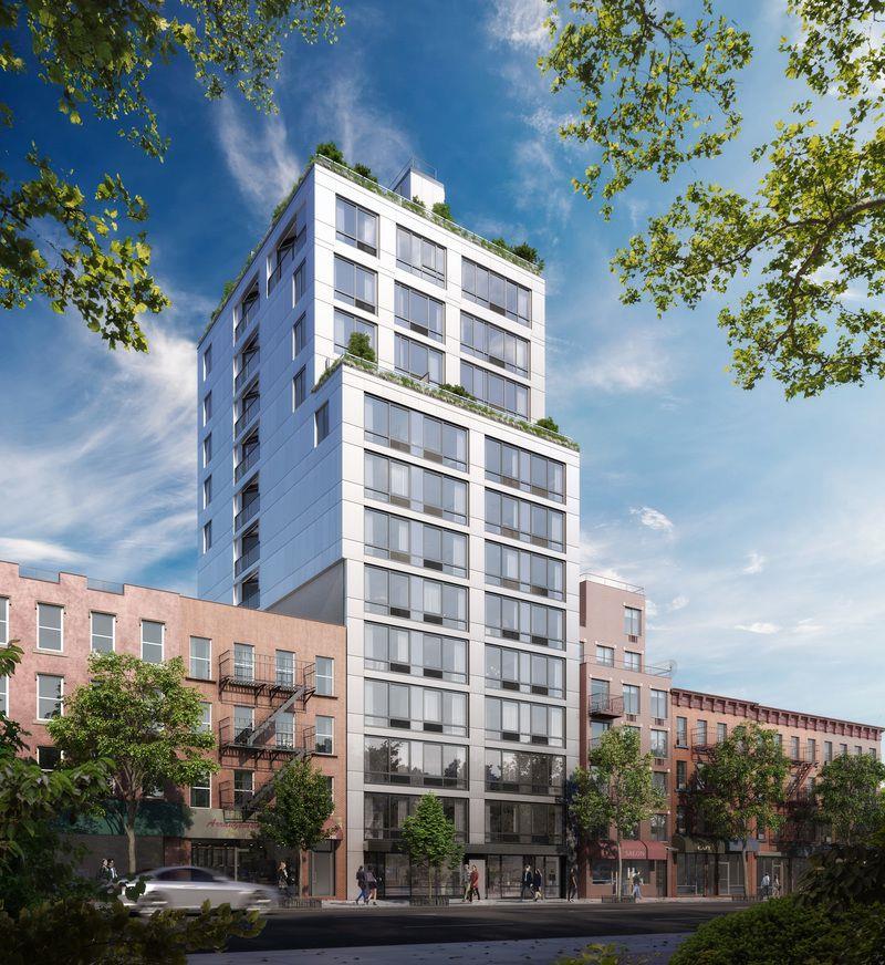 1790 Third Avenue 301 East Harlem New York NY 10029