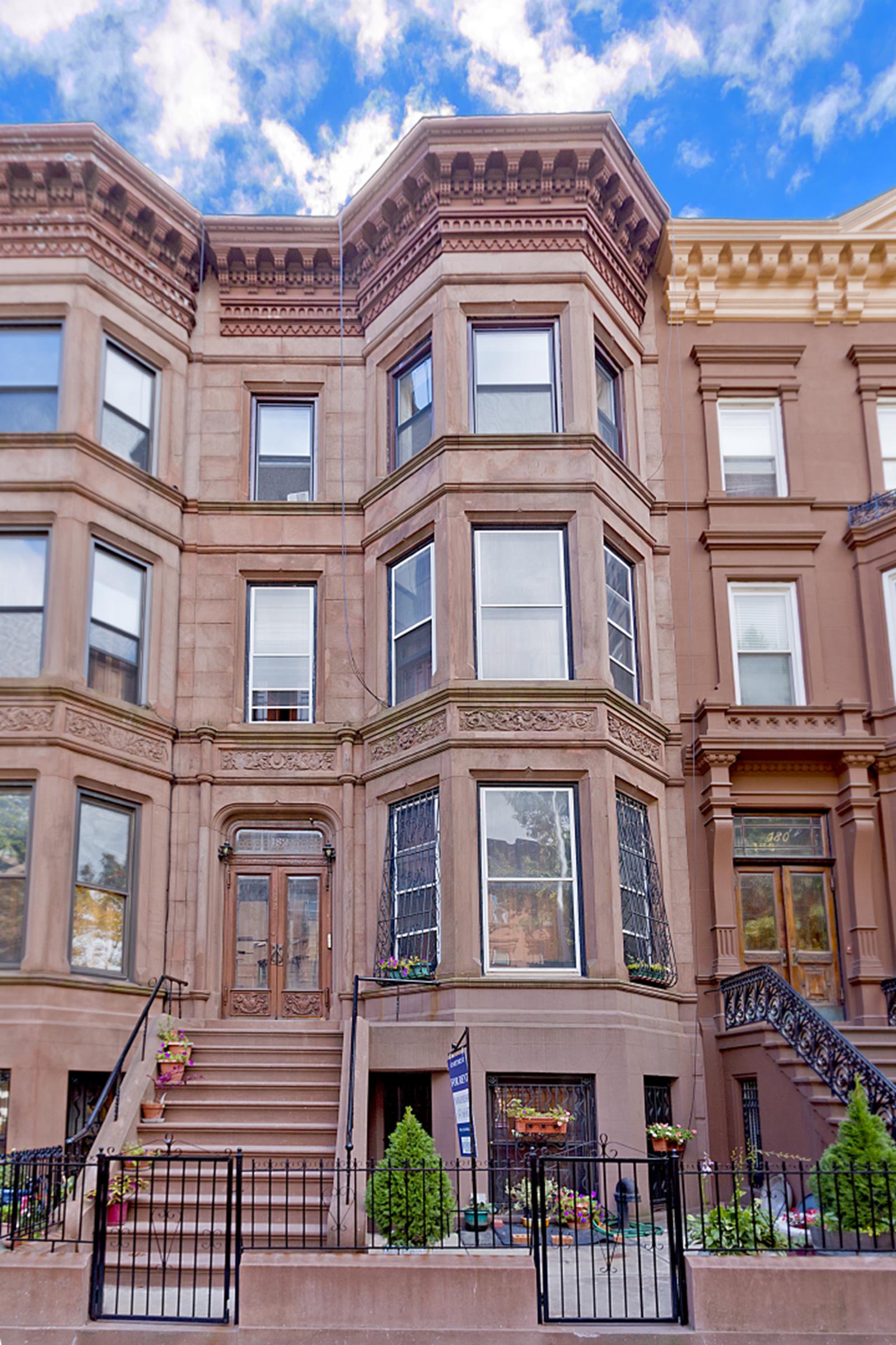 182 Hancock Street Bedford Stuyvesant Brooklyn NY 11216