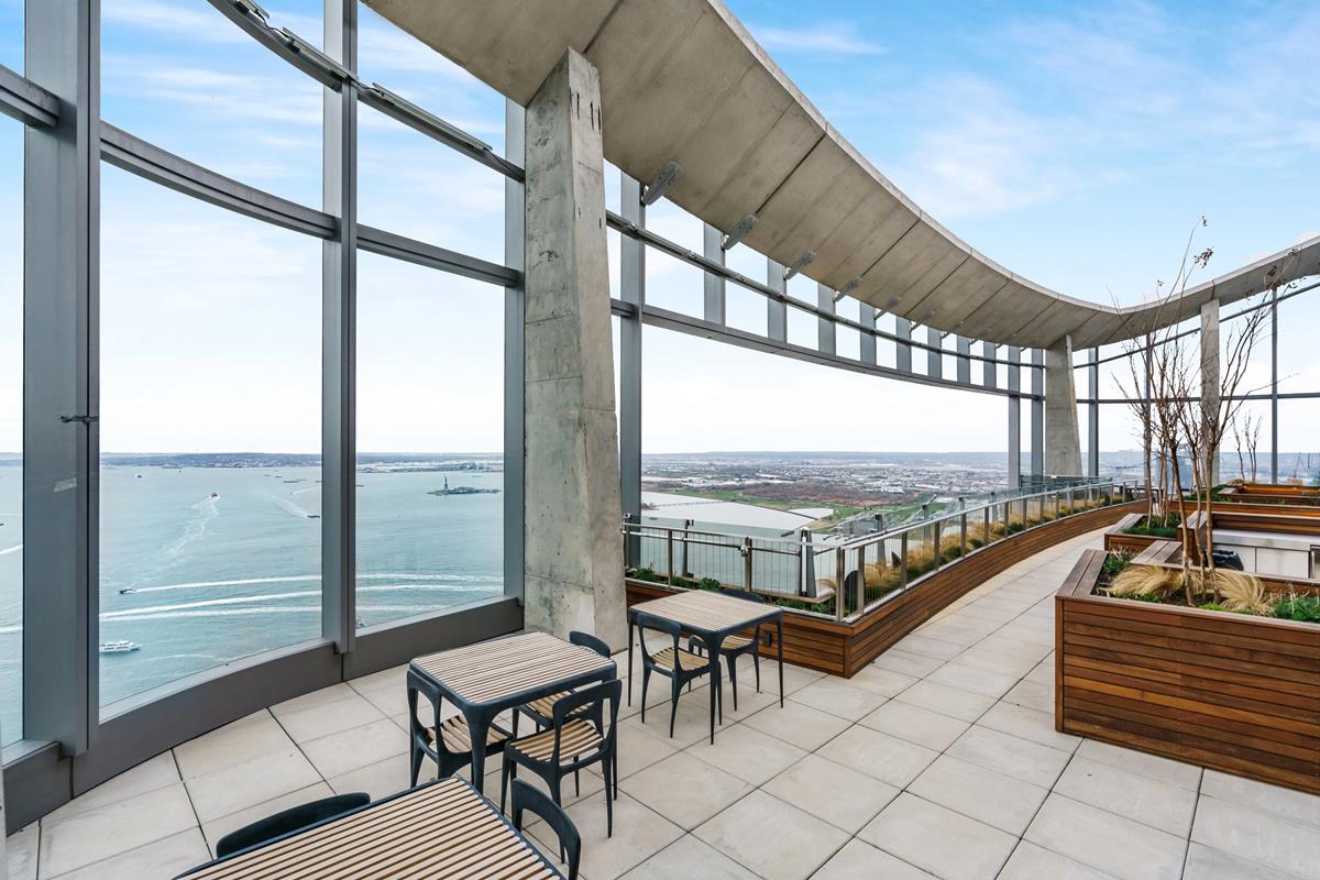 50 West Street PH-61A Financial District New York NY 10006