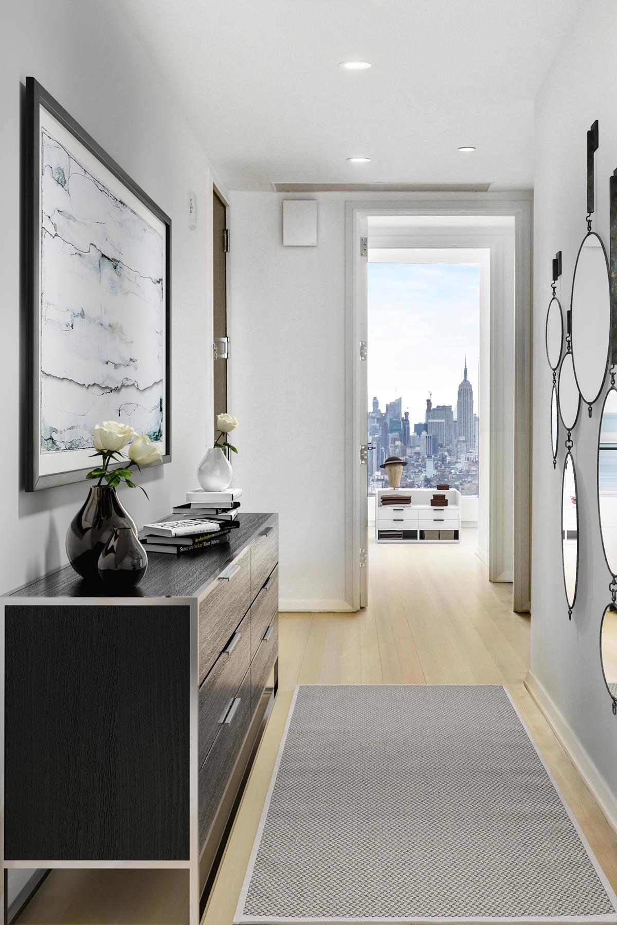 50 West Street PH-61A Financial District New York NY 10006