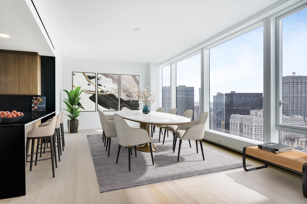 50 West Street PH-61A Financial District New York NY 10006