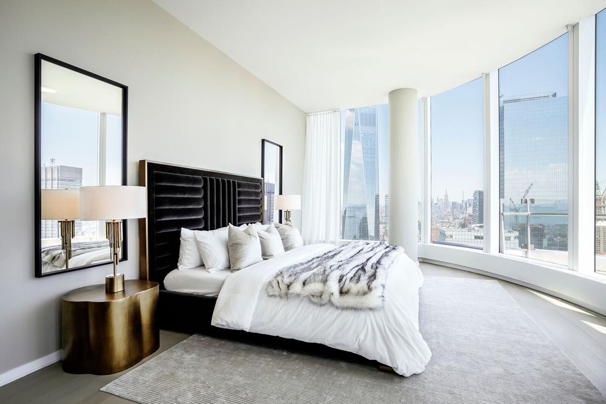 50 West Street PH-61A Financial District New York NY 10006