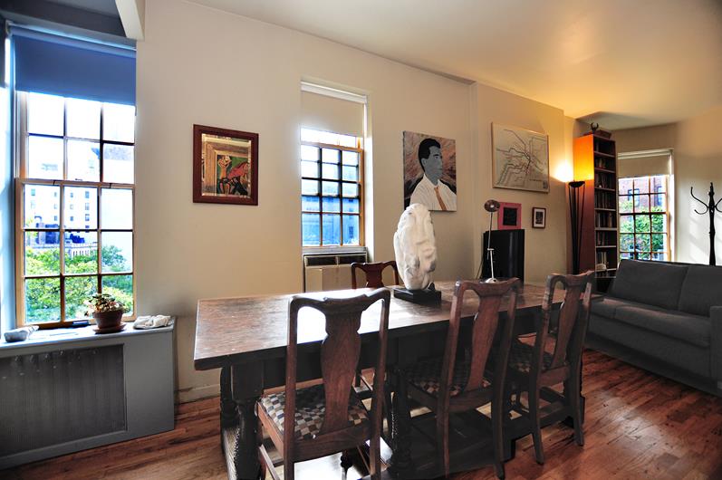 320 West 17th Street 5-B Chelsea New York NY 10011