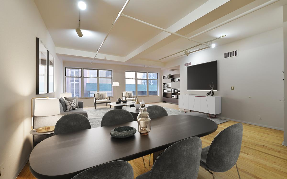 41 John Street 2-B Seaport District New York NY 10038