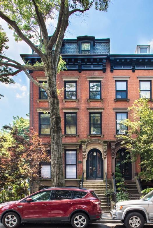 118 Lafayette Avenue, #1