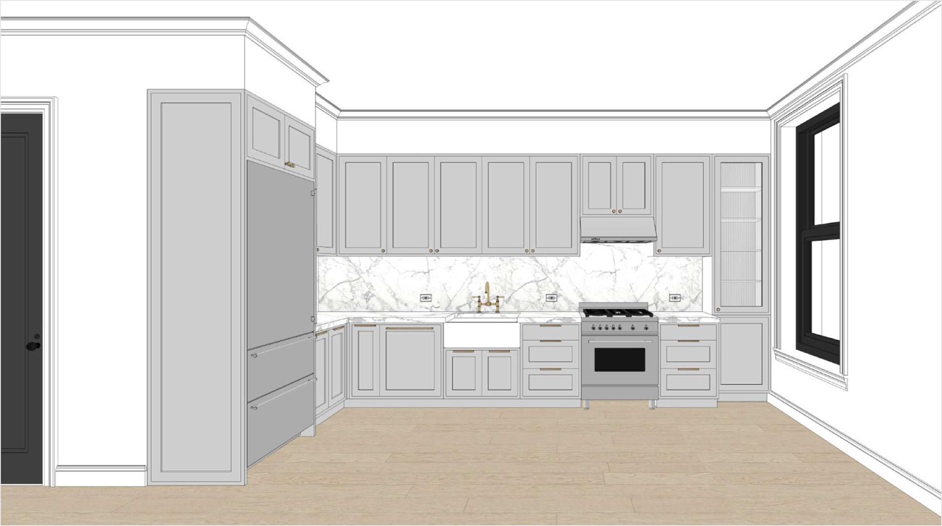 118 Lafayette Avenue, #1