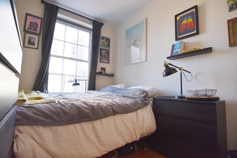 67 Jane Street 6-B W. Greenwich Village New York NY 10014