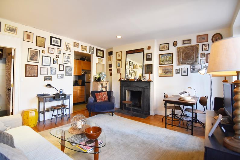 67 Jane Street 6-B W. Greenwich Village New York NY 10014