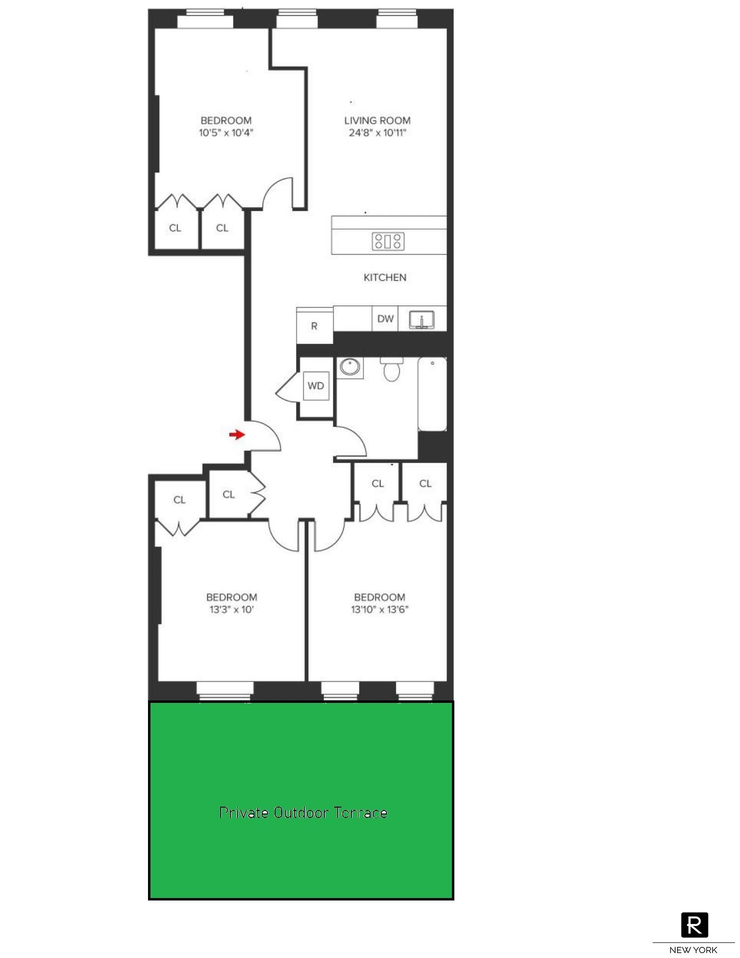 482 Bergen Street Park Slope Brooklyn NY 11217