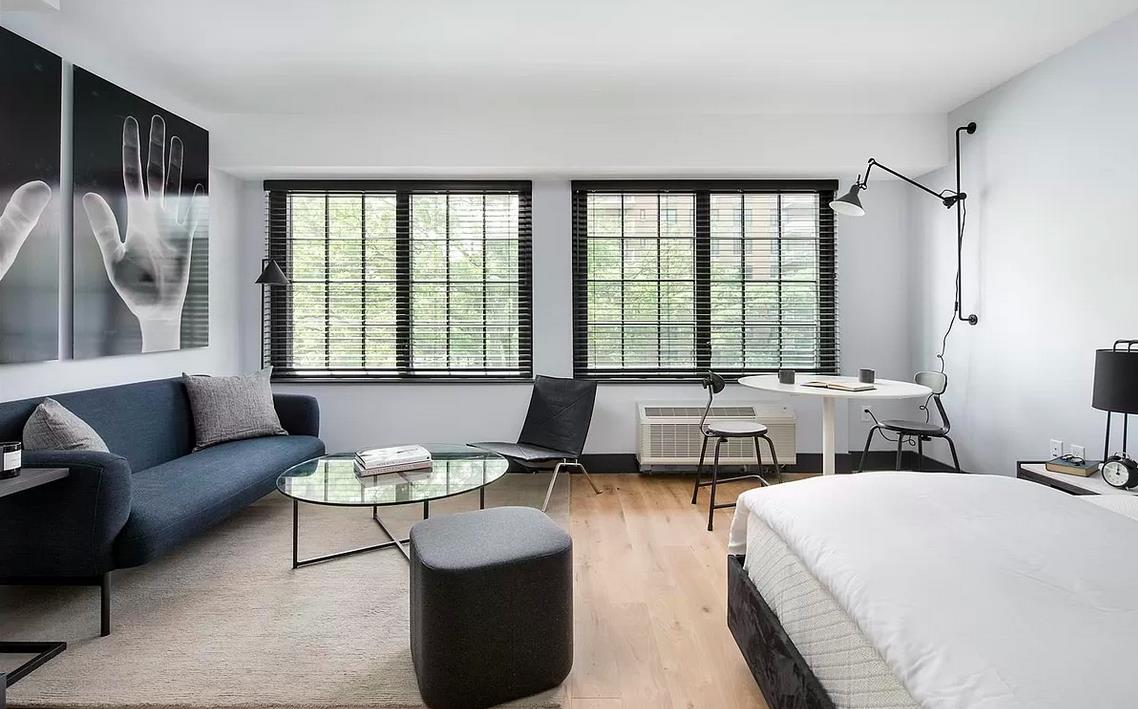 504 Myrtle Avenue 7-G Clinton Hill Brooklyn NY 11205