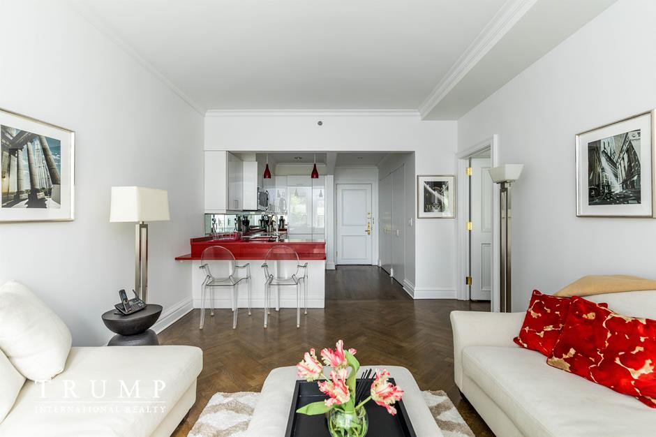 502 Park Avenue 15-F Upper East Side New York NY 10022