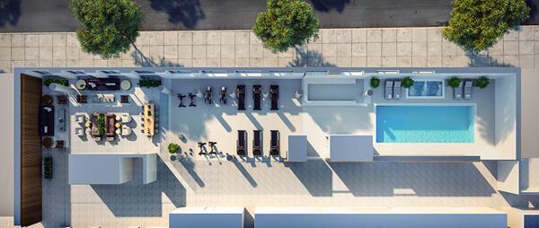 98 Front Street, #PH1B