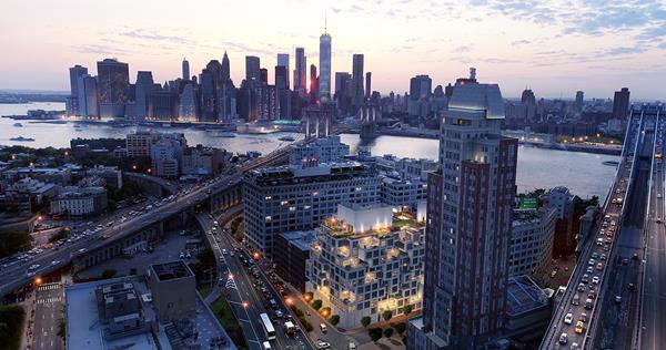 98 Front Street, #PH1B