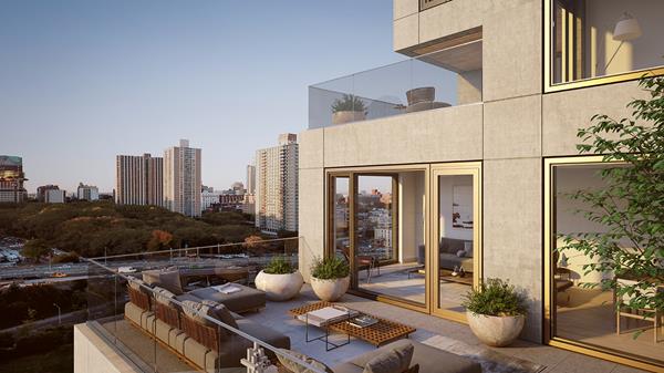 98 Front Street, #PH1B