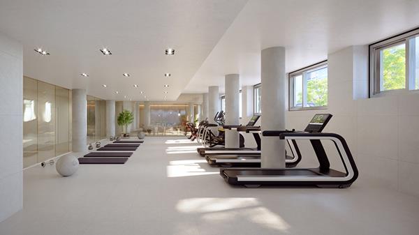 98 Front Street, #PH1B