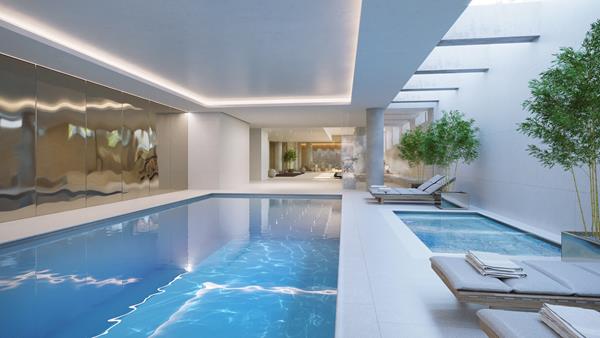 98 Front Street, #PH1B