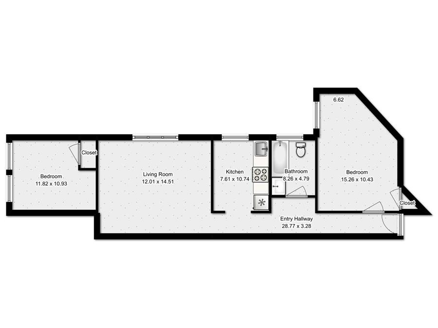 550 Riverside Drive, #53