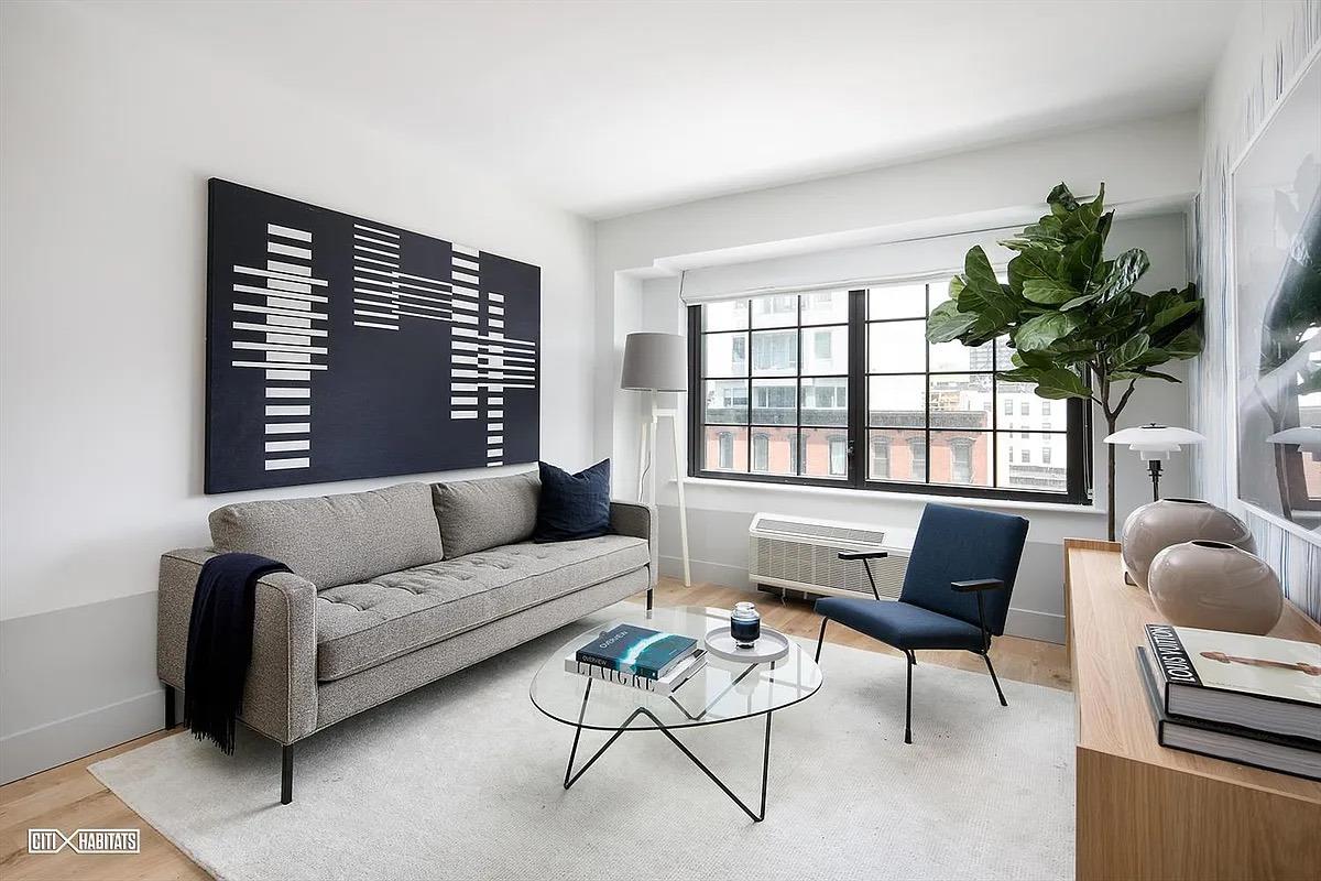 504 Myrtle Avenue 8-E Clinton Hill Brooklyn NY 11205