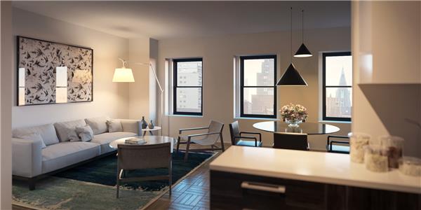 360 West 34th Street, #6M